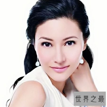 中国最美的女人是谁，这个女人不就是频频上热搜的她吗？