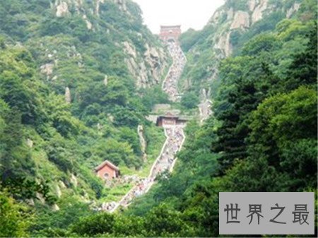 中国四大名山，你去过哪座山