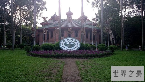 广州有哪些大学，广州最好的大学都在这里