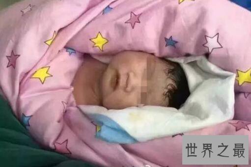 中国年龄最大的产妇，64岁高龄老妇产男婴