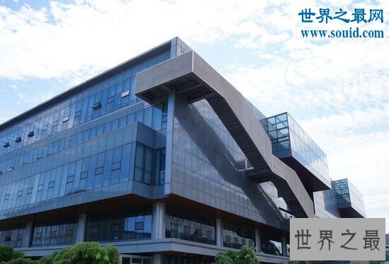 中国最好的大学，北京大学世界排名41名