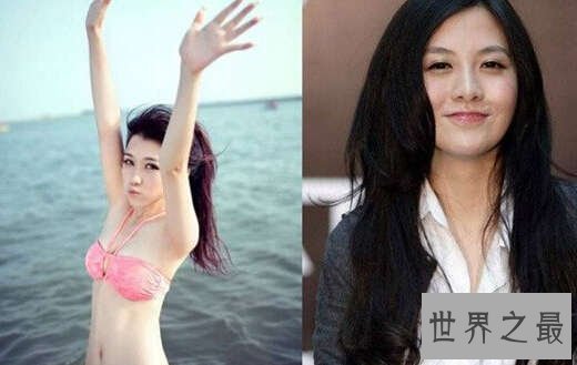 中国最年轻的女富豪，90后美女纪凯婷(身价80亿)