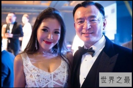 中国最年轻的女富豪，90后美女纪凯婷(身价80亿)