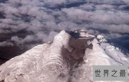 全球十大最活跃火山，很有可能喷发!