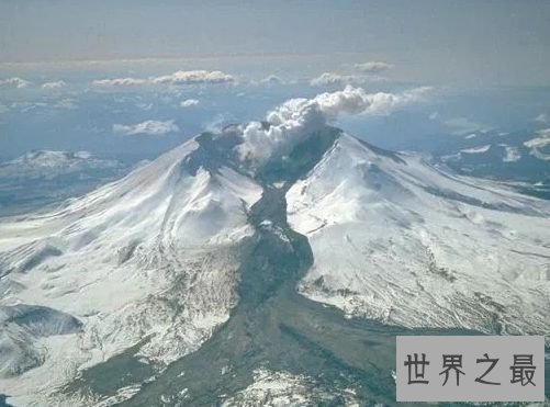 全球十大最活跃火山，很有可能喷发!