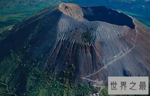 全球十大最活跃火山，很有可能喷发!