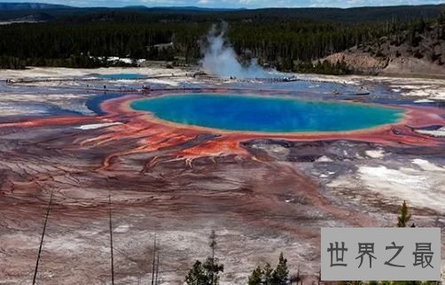 全球十大最活跃火山，很有可能喷发!