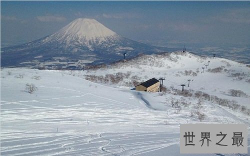 世界上最受欢迎的十大滑雪胜地，滑雪爱好者的挚爱！