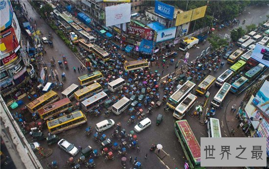 全球十大污染城市，盘点地球污染最严重的的十个城市！