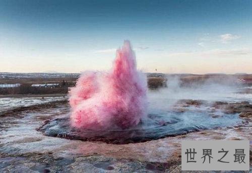 世界十大适合泡澡的温泉排名，蓝泻湖能挣强人的体质