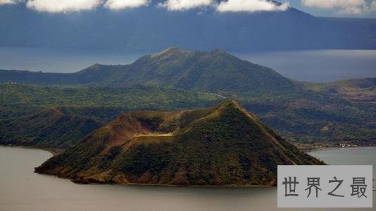 世界上最危险的10座火山，美国黄石公园火山第一