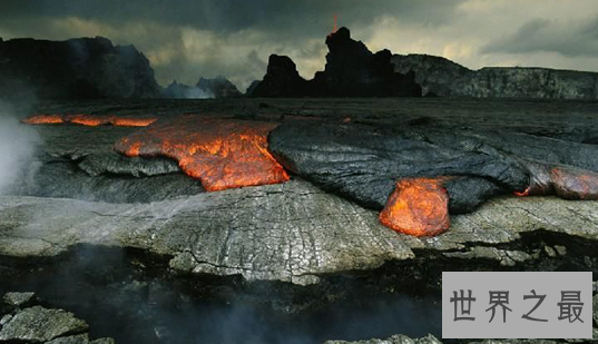 世界上最危险的10座火山，美国黄石公园火山第一