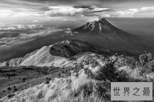 世界上最危险的10座火山，美国黄石公园火山第一