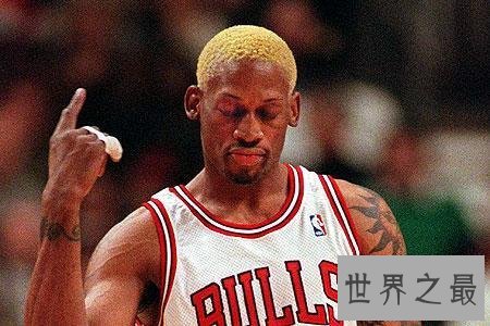 nba历史上十大最脏球员，布鲁斯·鲍文比尔·兰比尔上榜