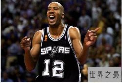 nba历史上十大最脏球员，布鲁斯·鲍文比尔·兰比尔上榜