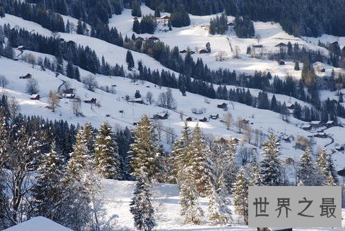 全球最著名的十大滑雪胜地，滑雪爱好者圣地