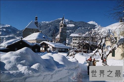 全球最著名的十大滑雪胜地，滑雪爱好者圣地