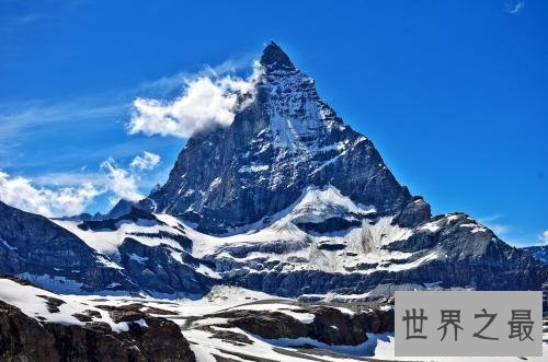 全球最著名的十大滑雪胜地，滑雪爱好者圣地