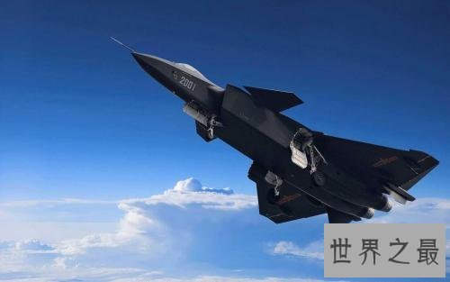 世界上最快的10架战斗机，美国的F-22“猛禽”世界第一