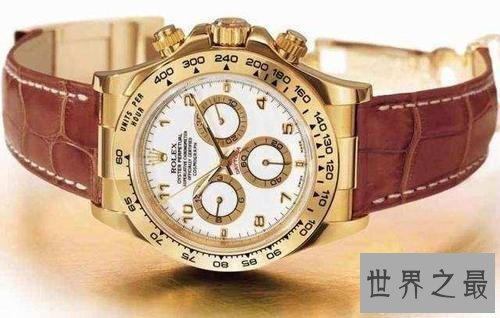 瑞士十大名表排行榜，Patek Philippe需要人民币3000万！