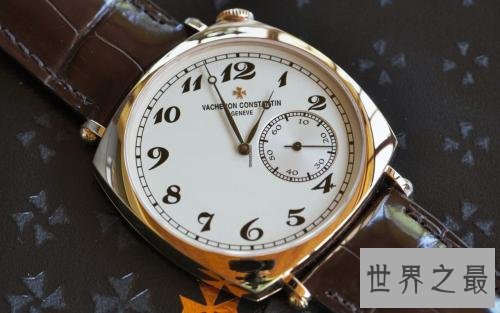 瑞士十大名表排行榜，Patek Philippe需要人民币3000万！