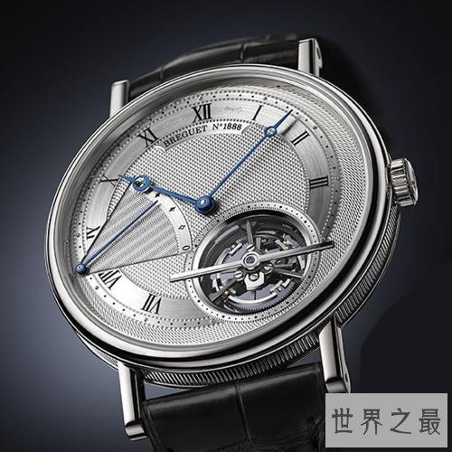 瑞士十大名表排行榜，Patek Philippe需要人民币3000万！