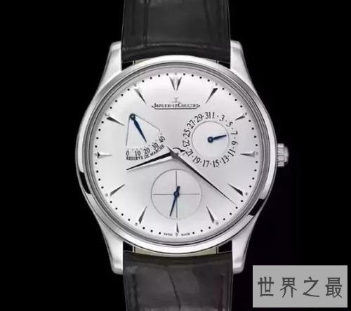 瑞士十大名表排行榜，Patek Philippe需要人民币3000万！