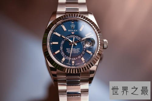 瑞士十大名表排行榜，Patek Philippe需要人民币3000万！