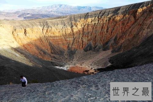 全球十大最深的洼地排行榜，死海1312英尺排名第一！