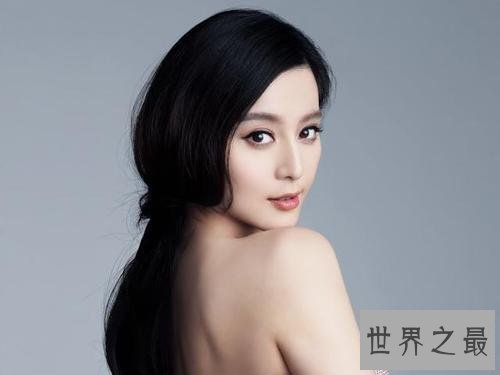 全球十大女星眼睛排名，第一竟是中国Angelababy！