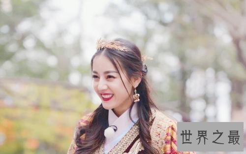 全球十大女星眼睛排名，第一竟是中国Angelababy！