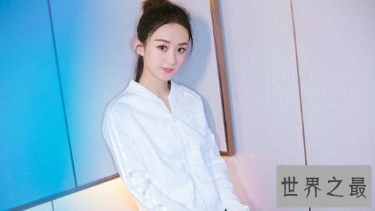 全球十大女星眼睛排名，第一竟是中国Angelababy！