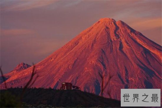 全球十大最活跃火山，世界上最活跃的火山是哪个？