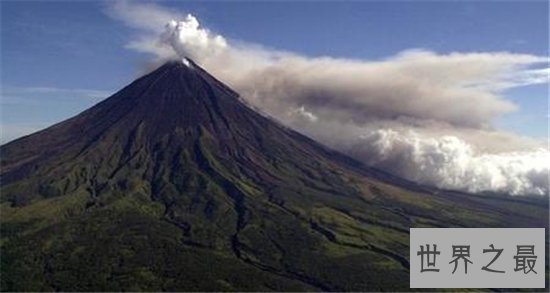 全球十大最活跃火山，世界上最活跃的火山是哪个？