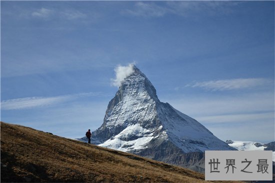 世界上最神秘的雪山，世界之巅珠穆朗玛峰仅排第五位！