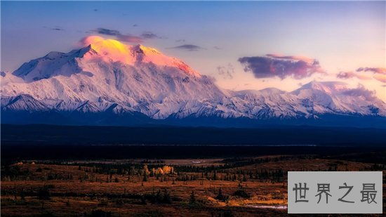 世界上最神秘的雪山，世界之巅珠穆朗玛峰仅排第五位！