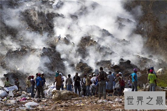 世界十大污染地区，印尼两个污染地区金属超标