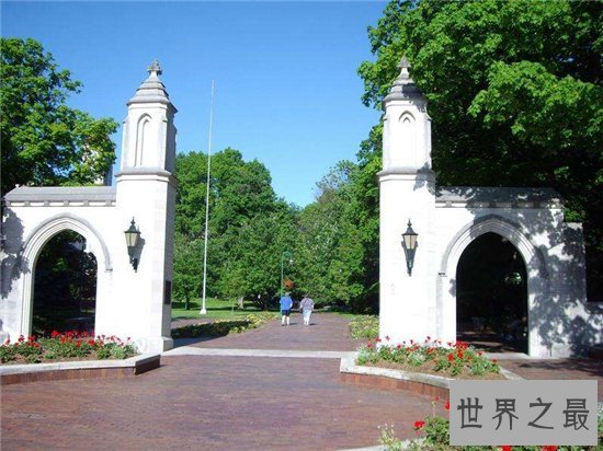 中国留学生最多的美国大学排行榜，最受国内欢迎的十所大学！