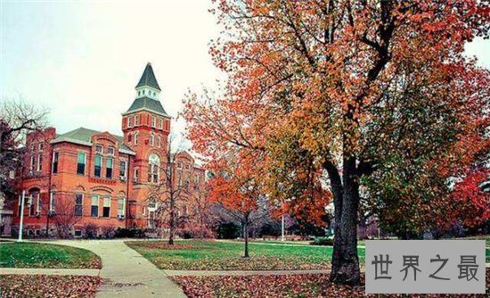 中国留学生最多的美国大学排行榜，最受国内欢迎的十所大学！