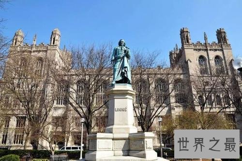 世界十大名牌大学排名，加州理工世界第一