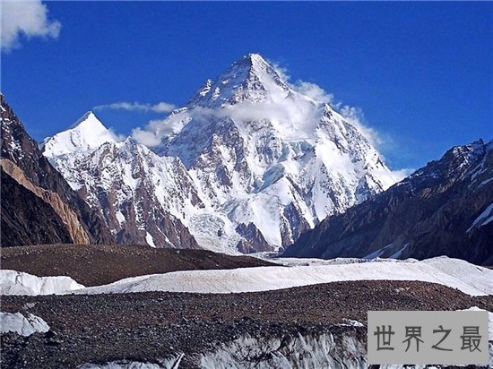 世界十大高峰排名 无数登山爱好者的墓地