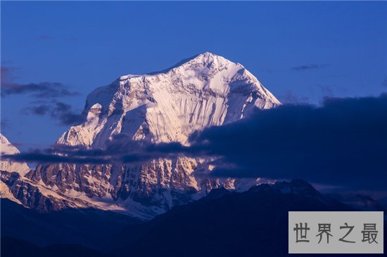 世界十大高峰排名 无数登山爱好者的墓地