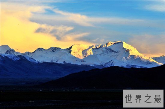 世界十大高峰排名 无数登山爱好者的墓地