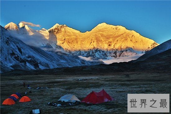 世界十大高峰排名 无数登山爱好者的墓地