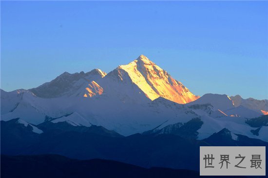 世界十大高峰排名 无数登山爱好者的墓地