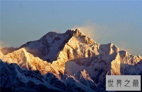 世界十大高峰排名 无数登山爱好者的墓地