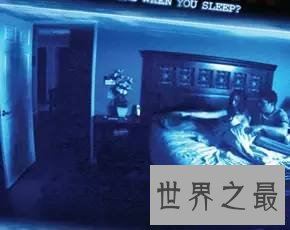 鬼片排行榜前十名，深夜慎点