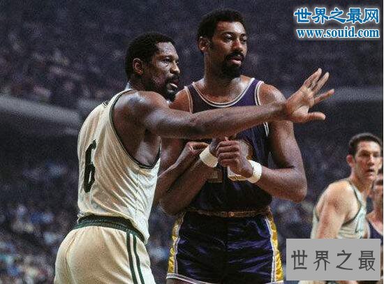 NBA史上十大最优秀篮球巨星，乔丹无人可超越