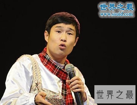 亚洲最丑明星榜TOP20，万万没想到(女神也上榜)