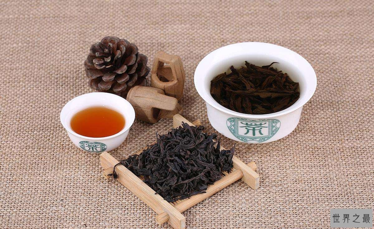 中国十大名茶 带你领略茶叶的独特风韵